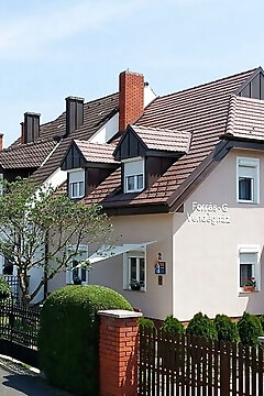 Forrás-g Vendégház Bük