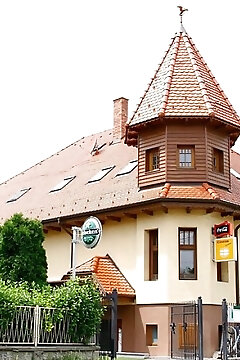 Castrum Vendégház Szigetszentmárton