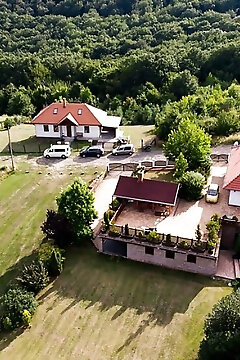 Parázs Vendégház Vágáshuta