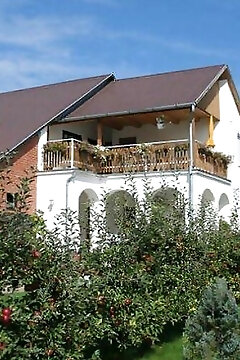 Bacchus Apartmanok Balatonfüred