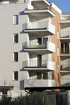 Solar Vízpart Apartmanház Siófok