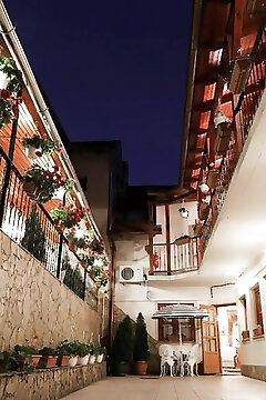 Szinbád Hotel Pécs