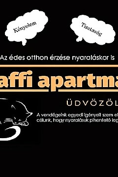 Szaffi Apartman Hajdúszoboszló