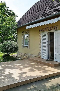 Tóthék Apartman Mozsgó