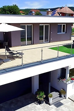 Napfény Terasz Apartman Vonyarcvashegy