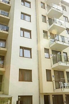 Práter Residence Apartman Budapest