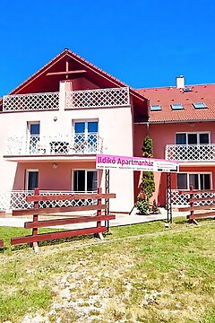Ildikó Apartmanház Zamárdi