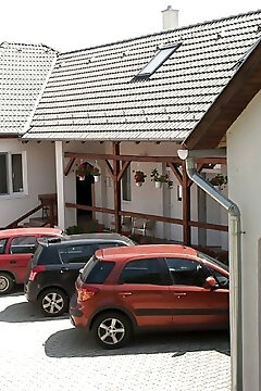 Polonia Apartman Egerszalók