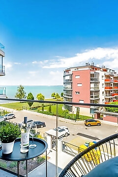 Coral Suite Apartment Siófok