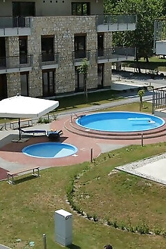 Zamárdi Resort Apartman Zamárdi