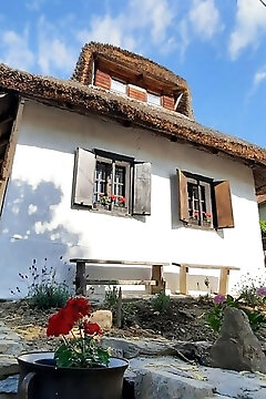Sasfészek Pihenő Kőszegszerdahely