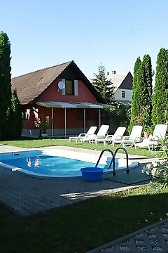 Csendes Apartmanok Balatonboglár