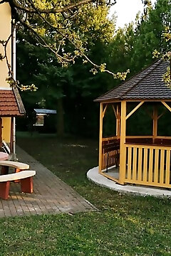 Ciklámen Vendégház Mezőkövesd