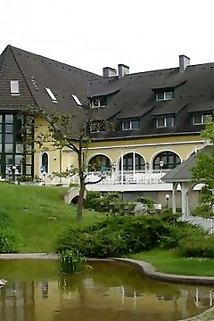 Hotel Família Zamárdi