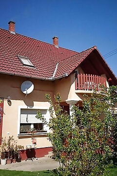 Csonka Apartman Buzsák