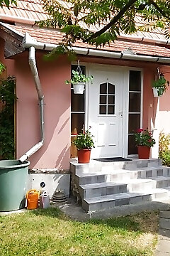 Akácvirág Vendégház Szilvásvárad