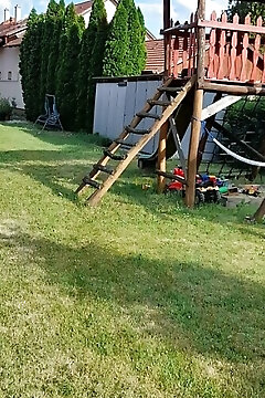 Vona Lak Apartmanok Abádszalók