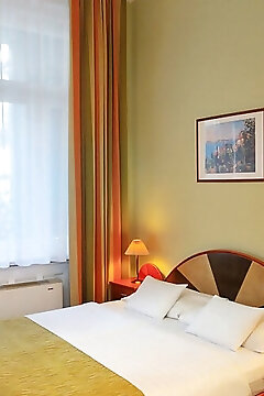 Baross City Hotel Budapest