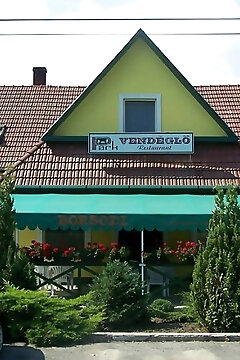 Park Vendégház Polgár