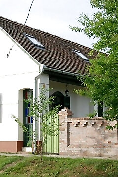 Borostyán Vendégház Palkonya