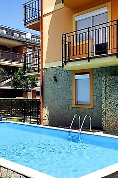 Móricz Luxusapartmanok Siófok Aranypart