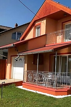 Máté Vendégház Balatonkeresztúr