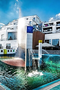 Gunaras Resort Spa Hotel Dombóvár