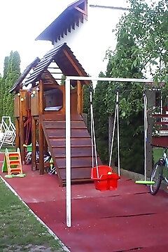 Harmatcsepp Apartmanház Nyíregyháza-sóstófürdő