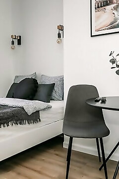 Wood & Black Apartment Győr