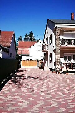 Gabriella Apartmanház Keszthely