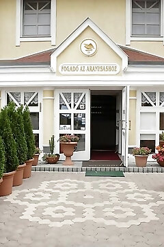 Aranysas Hotel és Bungallo Alsóörs