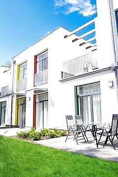 Szent Bernadett Családi Apartmanház Siófok