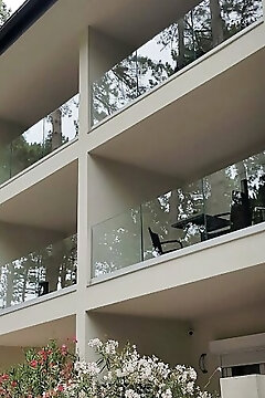 Apartmanház Villa Lakos Siófok