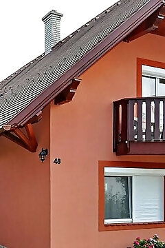 Laura Apartmanház Balatonfüred