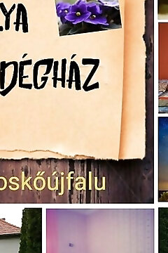 Ibolya Vendégház Somoskőújfalu