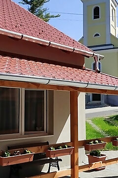 Gesztenyéskert Vendégház Somoskőújfalu