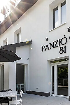 Panzió 81 Hajdúszoboszló