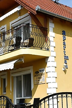 Villa Bella Apartman Bükfürdő