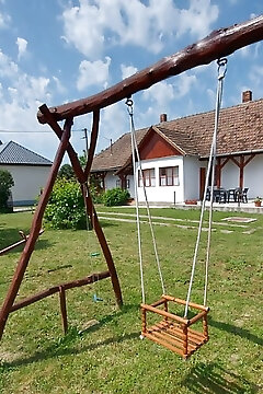 Tornácos Vendégház Mánd