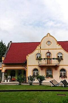 Marika Apartman 2 Lesencetomaj