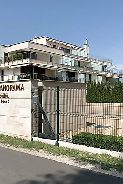 Silver Ezüstpart Apartman Siófok