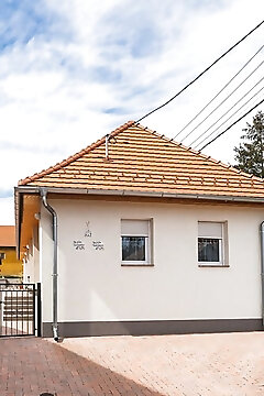 Kálvária Apartmanház Bodajk