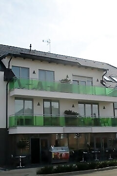 Alpha Apartman Sárvár