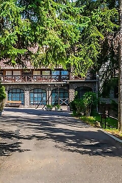 Mátraházai Akadémiai Tudós Üdülő