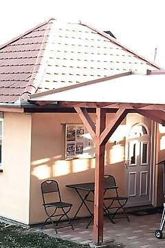 Cuki Lak Panzió Kiszombor