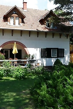 Vili-villa Balatonföldvár