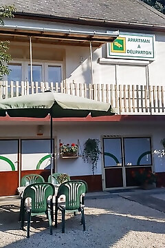 Apartman A Déliparton - Flaszterhostel Szántód