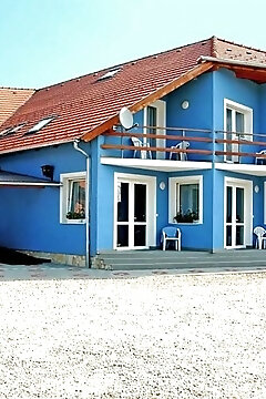 Alpokalja Panzió Harka