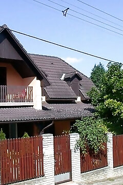 Napsugár Nyaraló Fonyód
