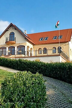 Bereztető Vendégház Cserépfalu